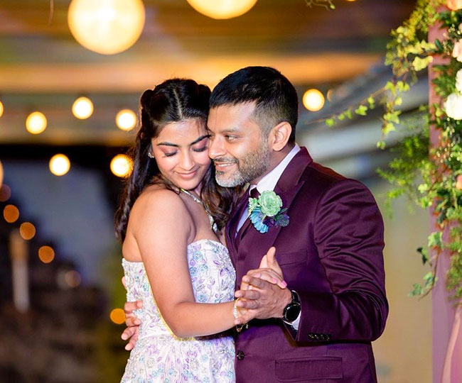 देखें अभिनेता इमरान खान की कजिन जाएन मेरी की शादी की तस्वीरें, हुई वायरल  